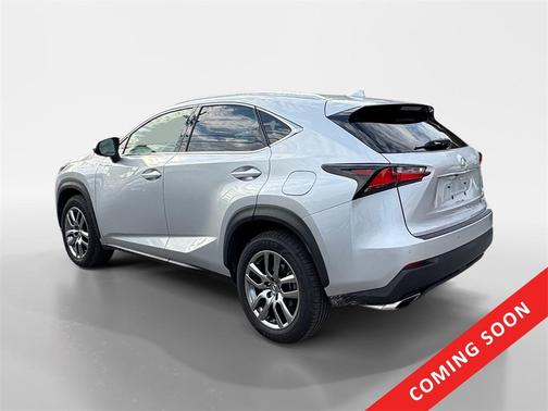 2016 Lexus NX 200t Base