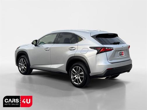 2016 Lexus NX 200t Base