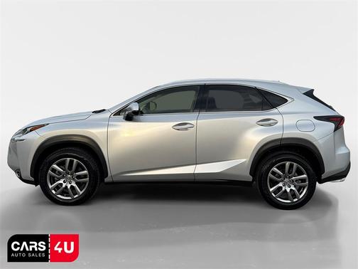2016 Lexus NX 200t Base