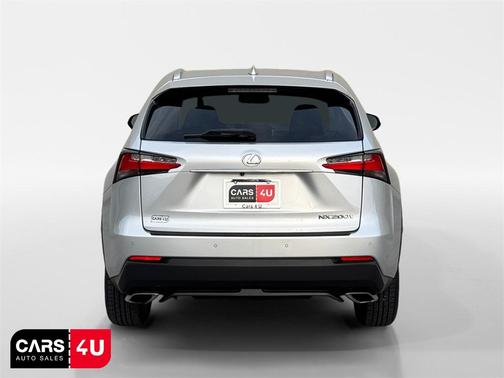 2016 Lexus NX 200t Base