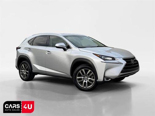 2016 Lexus NX 200t Base