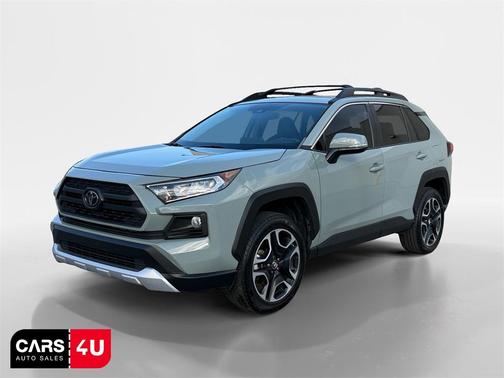 2019 Toyota RAV4 Adventure