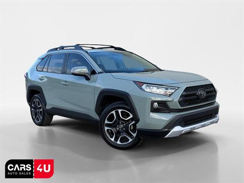 2019 Toyota RAV4 Adventure