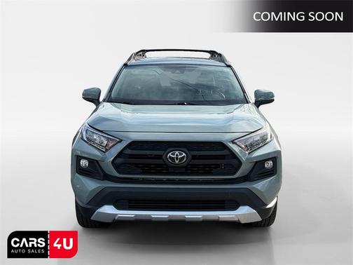 2019 Toyota RAV4 Adventure