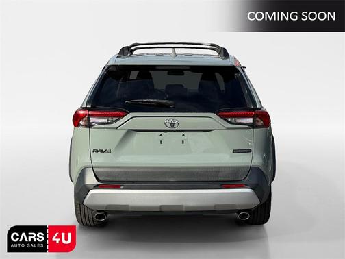 2019 Toyota RAV4 Adventure