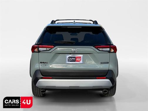2019 Toyota RAV4 Adventure