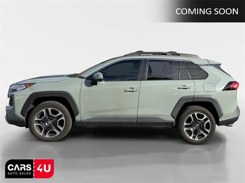 2019 Toyota RAV4 Adventure
