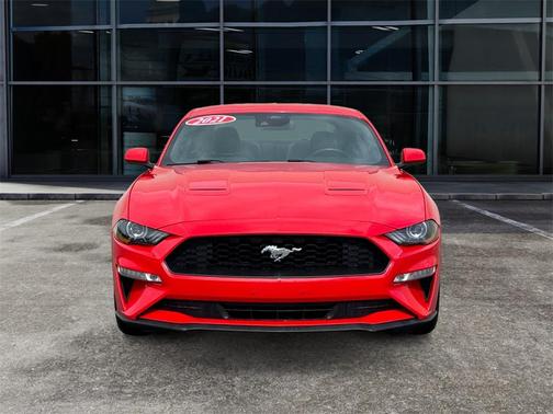 2021 Ford Mustang EcoBoost Premium