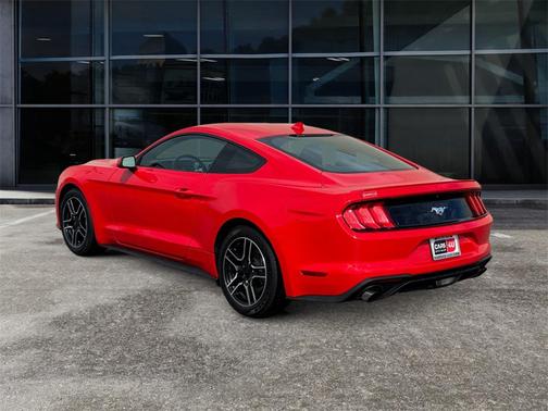 2021 Ford Mustang EcoBoost Premium