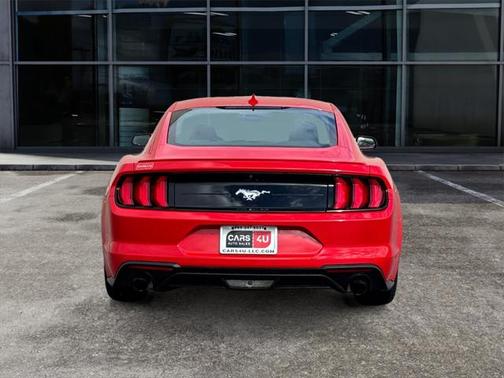 2021 Ford Mustang EcoBoost Premium