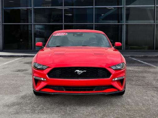 2021 Ford Mustang EcoBoost Premium
