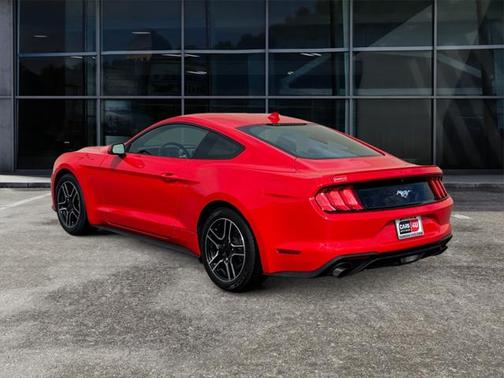 2021 Ford Mustang EcoBoost Premium
