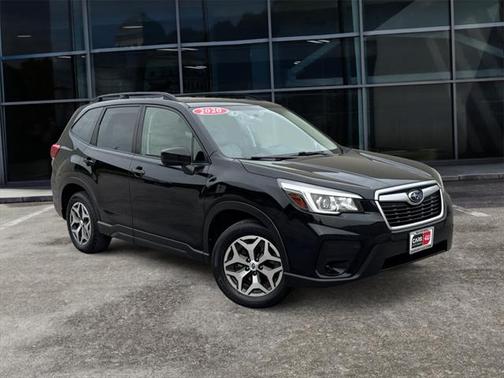 2020 Subaru Forester Premium