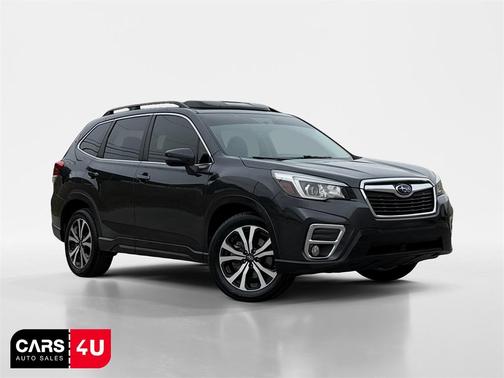 2019 Subaru Forester Limited