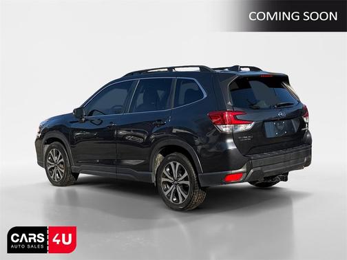 2019 Subaru Forester Limited