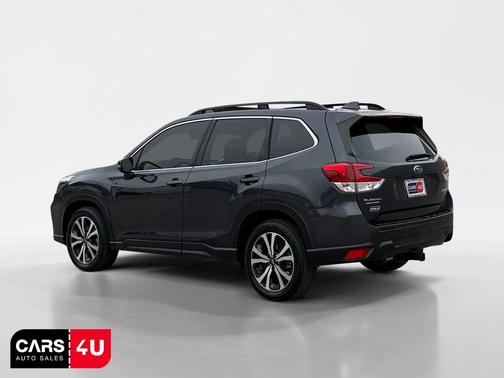 2019 Subaru Forester Limited
