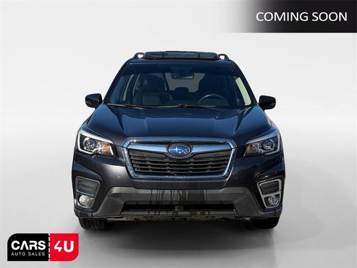 2019 Subaru Forester Limited
