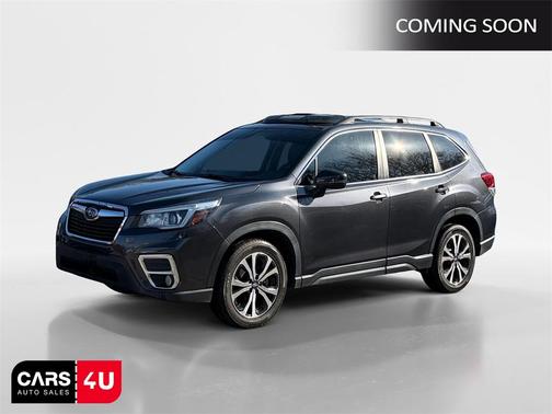 2019 Subaru Forester Limited