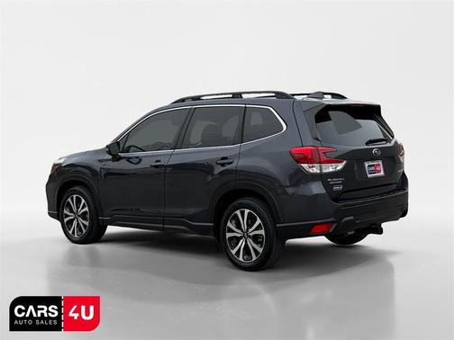 2019 Subaru Forester Limited