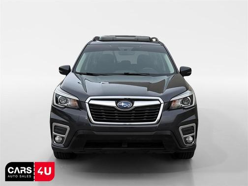 2019 Subaru Forester Limited