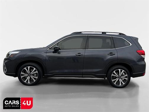 2019 Subaru Forester Limited