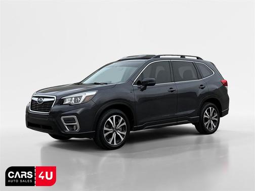 2019 Subaru Forester Limited