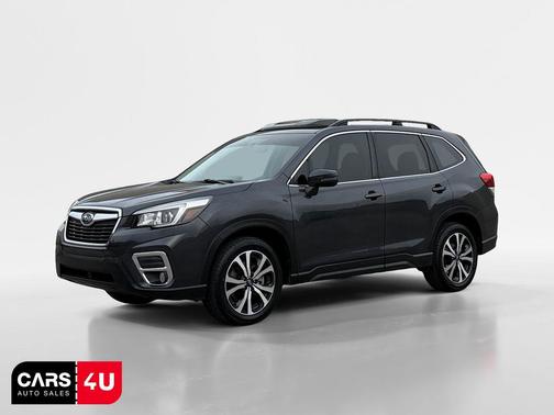 2019 Subaru Forester Limited