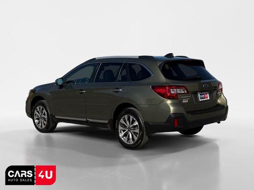 2018 Subaru Outback 3.6R Touring