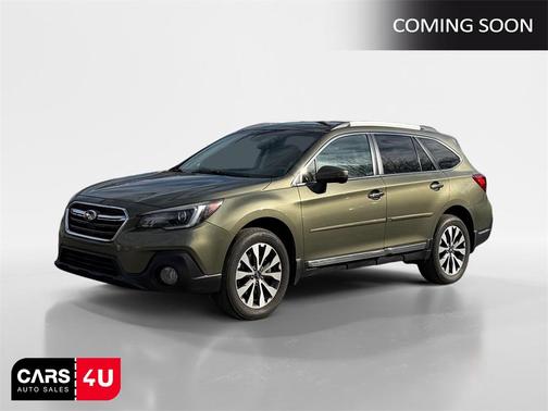 2018 Subaru Outback 3.6R Touring