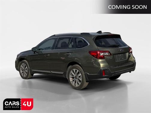 2018 Subaru Outback 3.6R Touring