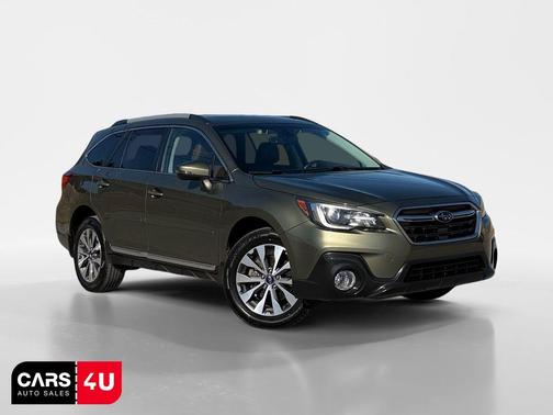 2018 Subaru Outback 3.6R Touring