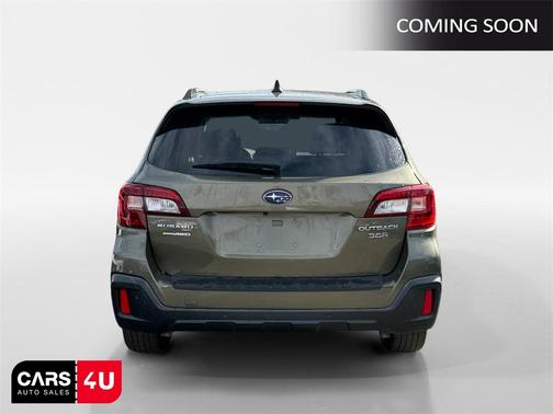 2018 Subaru Outback 3.6R Touring