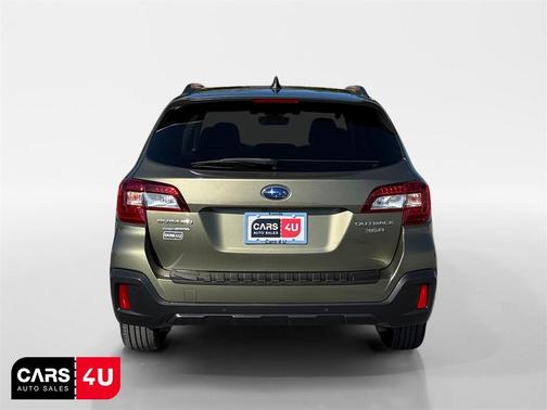 2018 Subaru Outback 3.6R Touring