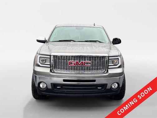 2012 GMC Sierra 1500 SLE