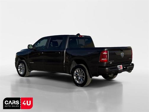 2023 RAM 1500 Laramie