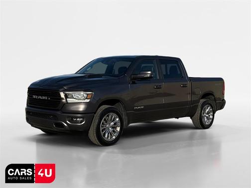 2023 RAM 1500 Laramie