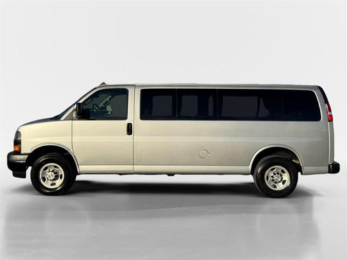 2020 Chevrolet Express 3500 RWD 3500 Extended Wheelbase LS