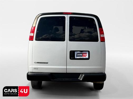 2020 Chevrolet Express 3500 RWD 3500 Extended Wheelbase LS