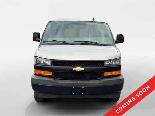 2020 Chevrolet Express 3500 RWD 3500 Extended Wheelbase LS