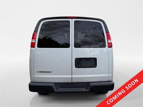 2020 Chevrolet Express 3500 RWD 3500 Extended Wheelbase LS