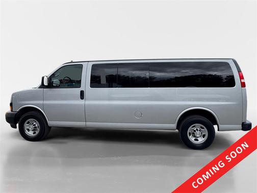 2020 Chevrolet Express 3500 RWD 3500 Extended Wheelbase LS