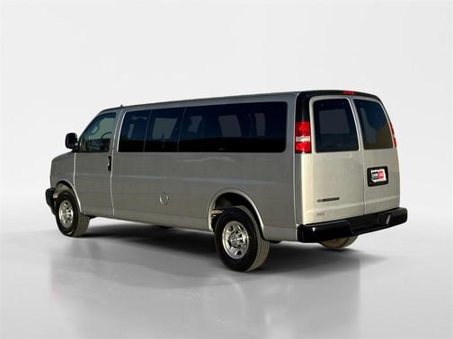 2020 Chevrolet Express 3500 RWD 3500 Extended Wheelbase LS