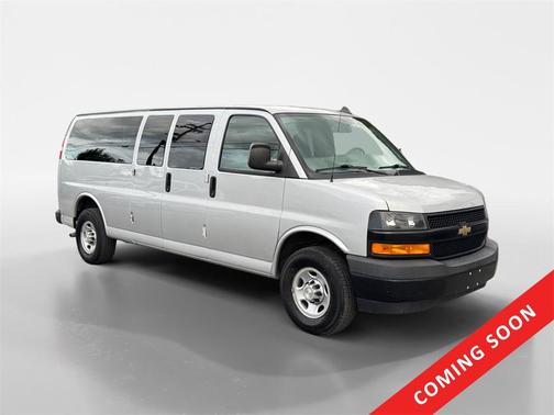 2020 Chevrolet Express 3500 RWD 3500 Extended Wheelbase LS