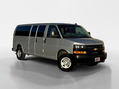 2020 Chevrolet Express 3500 RWD 3500 Extended Wheelbase LS