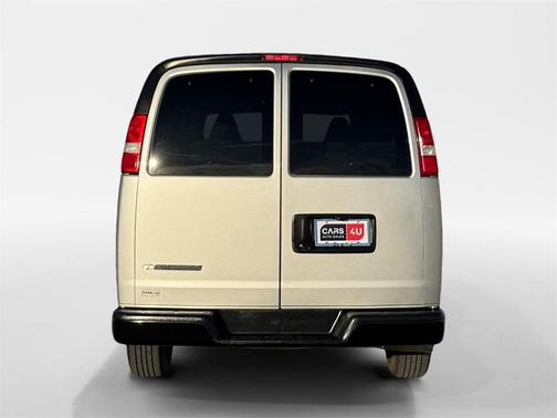 2020 Chevrolet Express 3500 RWD 3500 Extended Wheelbase LS