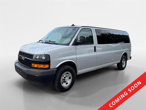 2020 Chevrolet Express 3500 RWD 3500 Extended Wheelbase LS