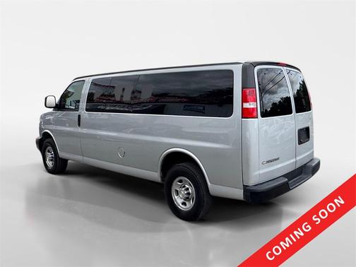 2020 Chevrolet Express 3500 RWD 3500 Extended Wheelbase LS