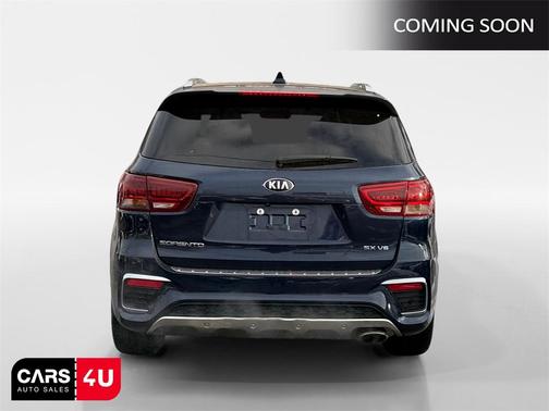 2019 Kia Sorento SX