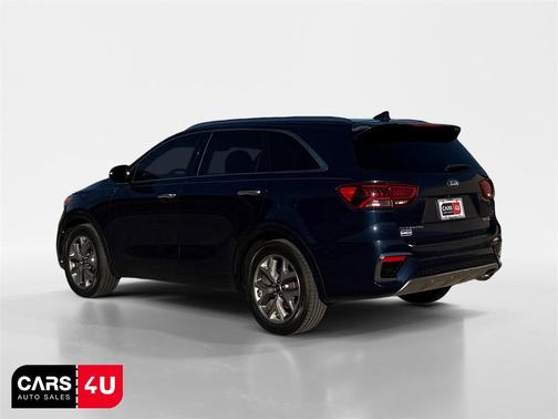 2019 Kia Sorento SX