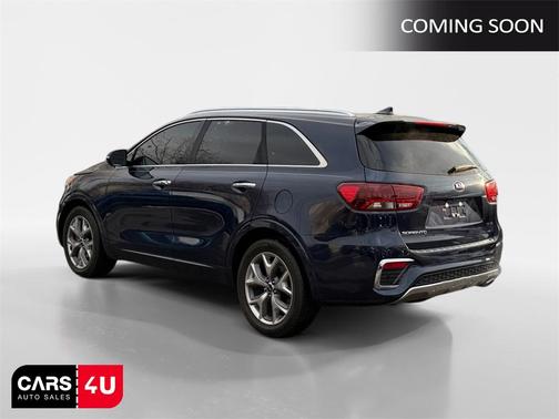 2019 Kia Sorento SX